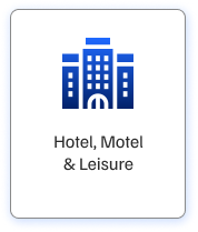 Hotel, Motel & Leisure
