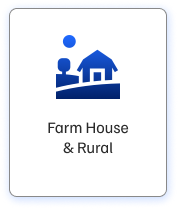 Farm Houses & Rural